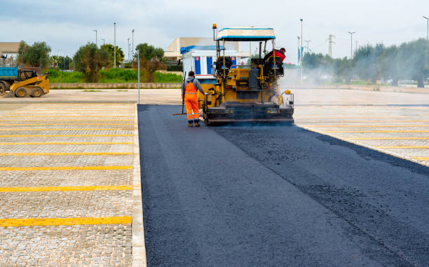 Best Residential Paver Driveway  in Claremont, NC