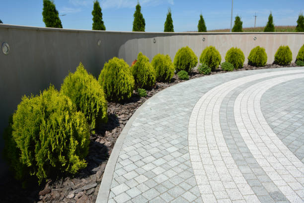 Best Concrete Paver Driveway  in Claremont, NC