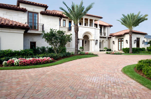 Best Professional Driveway Pavers  in Claremont, NC