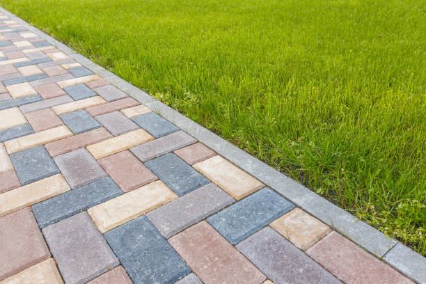 Best Interlocking Driveway Pavers  in Claremont, NC