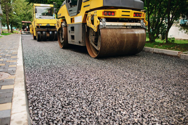 Best Brick Driveway Pavers  in Claremont, NC